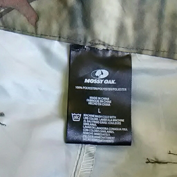 MOSSY OAK Shorts NEW - Picture 3 of 3